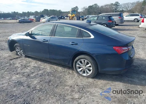 2021 Chevrolet Malibu Fwd Lt z USA, uszkodzony, nr VIN 1G1ZD5ST7MF021407